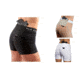 Undertech Ultimate Compression Women's Concealment Holster Shorts, Black, Nude, White