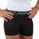 UnderTech Undercover UTUC Womens Concealment Short Shorts, Black 4021-BLK-LG, EDEMO1
