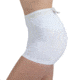 UnderTech Undercover UTUC Womens Concealment Short Shorts, White 4021-WHI-SM