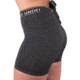 UnderTech Undercover Womens Concealment Holster Shorts,Black 4020-BLK-2X