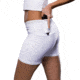 Undertech Undercover Womens Concealment Holster Shorts,White 4020-WHI-MD