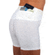 UnderTech Undercover Womens Travel Safe Shorts,White,2XL TS0546WH-2X