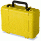 Underwater Kinetics 718 Dry Case, Shipping, Foam, Yellow 02503
