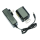 Underwater Kinetics C4 eLED L2 Rechargeable Flashlight w/ NiMH Battery/Charge, Black 0032705 19227 8