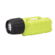 Underwater Kinetics eLED Z2 Tail Switch 2AA Batteries Flashlight, Bulk 50 Pack, No Batteries, Safety Yellow 0032705 15521 1