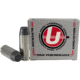 Underwood Ammo 10mm Auto 200 Grain Coated Hard Cast Nickel Plated Brass Cased Pistol Ammo, 20 Rounds, 248