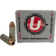 Underwood Ammo 10mm Auto 200 Grain Jacketed Hollow Point Nickel Plated Brass Cased Pistol Ammo, 20 Rounds, 247