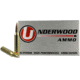 Underwood Ammo .25-06 Remington 110 Grain Polymer Tipped Spitzer Nickel Plated Brass Cased Rifle Ammo, 20 Rounds, 533