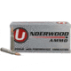 Underwood Ammo .30-06 Springfield 150 Grain Polymer Tipped Spitzer Nickel Plated Brass Cased Rifle Ammo, 20 Rounds, 525