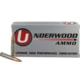 Underwood Ammo .300 AAC Blackout 220 Grain Hollowpoint Boat Tail Match Nickel Plated Brass Cased Rifle Ammunition
