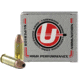Underwood Ammo .356 TSW 115 Grain Jacketed Hollow Point Brass Cased Pistol Ammo, 20 Rounds, 158