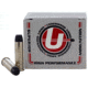 Underwood Ammo .357 Magnum 180 Grain Coated Hard Cast Nickel Plated Brass Cased Pistol Ammo, 20 Rounds, 720