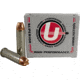 Underwood Ammo .357 Magnum 140 Grain Solid Monolithic Nickel Plated Brass Cased Pistol Ammo, 20 Rounds, 836