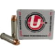 Underwood Ammo .357 Magnum 140 Grain Solid Monolithic Nickel Plated Brass Cased Pistol Ammunition