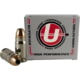 Underwood Ammo .357 Sig 115 Grain Jacketed Hollow Point Nickel Plated Brass Cased Pistol Ammunition