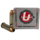 Underwood Ammo .38 Special +P 125 Grain Jacketed Hollow Point Nickel Plated Brass Cased Pistol Ammo, 20 Rounds, 129