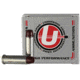 Underwood Ammo .38 Special +P 158 Grain Coated Soft Cast Semi-Wadcutter Hollow Point Gas Check Nickel Plated Brass Cased Pistol Ammo, 20 Rounds, 733