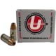 Underwood Ammo .380 ACP 90 Grain XTP Jacketed Hollow Point Nickel Plated Brass Cased Pistol Ammunition