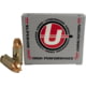 Underwood Ammo Xtreme Defender .380 ACP 68 Grain Solid Monolithic Nickel Plated Brass Cased Pistol Ammunition