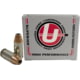 Underwood Ammo .380 ACP +P 90 Grain XTP Jacketed Hollow Point Nickel Plated Brass Cased Pistol Ammunition