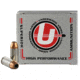 Underwood Ammo .40 S&amp;W 150 Grain Jacketed Hollow Point Nickel Plated Brass Cased Pistol Ammo, 20 Rounds, 222