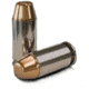 Underwood Ammo .40 S&amp;W 180 Grains Full Metal Jacket Brass Cased Pistol Ammunition, 50 Rounds, 293