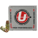 Underwood Ammo .400 Cor-Bon 140 Grain Solid Monolithic Brass Cased Pistol Ammo, 20 Rounds, 449