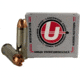 Underwood Ammo .44 Remington Magnum 220 Grain Solid Monolithic Nickel Plated Brass Cased Pistol Ammo, 20 Rounds, 841