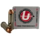 Underwood Ammo .44 Remington Magnum 220 Grain Solid Monolithic Nickel Plated Brass Cased Pistol Ammunition