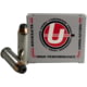 Underwood Ammo .44 Remington Magnum 300 Grain Jacketed Hollow Point Nickel Plated Brass Cased Pistol Ammunition