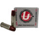 Underwood Ammo .44 Remington Magnum +P+ 340 Grain Coated Hard Cast Nickel Plated Brass Cased Pistol Ammo, 20 Rounds, 743