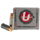 Underwood Ammo .44 Special 220 Grain Solid Monolithic Nickel Plated Brass Cased Pistol Ammo, 20 Rounds, 840