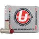 Underwood Ammo .44 Special 200 Grain Coated Hard Cast Nickel Plated Brass Cased Pistol Ammo, 20 Rounds, 736