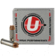 Underwood Ammo .45 Colt +P 250 Grain Solid Monolithic Nickel Plated Brass Cased Pistol Ammo, 20 Rounds, 837