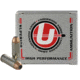 Underwood Ammo .45 Colt +P 300 Grain Jacketed Hollow Point Nickel Plated Brass Cased Pistol Ammo, 20 Rounds, 435