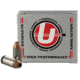 Underwood Ammo .45 Super 185 Grain Jacketed Hollow Point Nickel Plated Brass Cased Pistol Ammo, 20 Rounds, 622