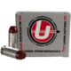 Underwood Ammo .45 Super 255 Grain Coated Hard Cast Nickel Plated Brass Cased Pistol Ammo, 20 Rounds, 728