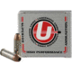 Underwood Ammo .45 Winchester Magnum 230 Grain Jacketed Hollow Point Nickel Plated Brass Cased Pistol Ammo, 20 Rounds, 437