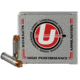 Underwood Ammo .454 Casull 250 Grain Solid Monolithic Nickel Plated Brass Cased Pistol Ammo, 20 Rounds, 340