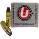 Underwood Ammo .458 SOCOM 300 Grain Jacketed Hollow Point Brass Cased Rifle Ammo, 20 Rounds, 410