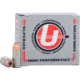 Underwood Ammo .45 ACP +P 230 Grain Jacketed Hollow Point Nickel Plated Brass Cased Pistol Ammo, 20 Rounds, 334