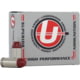 Underwood Ammo .45 ACP +P 255 Grain Coated Hard Cast Nickel Plated Brass Cased Pistol Ammunition