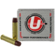 Underwood Ammo .460 S&amp;W Magnum 360 Grain Coated Hard Cast Nickel Plated Brass Cased Pistol Ammo, 20 Rounds, 726
