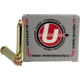 Underwood Ammo .460 S&amp;W Magnum 220 Grain Solid Monolithic Nickel Plated Brass Cased Pistol Ammo, 20 Rounds, 903