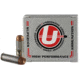Underwood Ammo .50 Action Express 300 Grain Jacketed Hollow Point Nickel Plated Brass Cased Pistol Ammo, 20 Rounds, 510