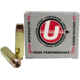 Underwood Ammo 50 Beowulf 300 Grain Jacketed Hollow Point Brass Cased Rifle Ammo, 20 Rounds, 516