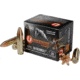 Underwood Ammo .50 Beowulf 375 Grain Barnes XPB Nickel Plated Brass Cased Pistol Ammunition, 20 Rounds, 758