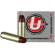 Underwood Ammo 50 Beowulf 380 Grain Coated Hard Cast Brass Cased Rifle Ammo, 20 Rounds, 753