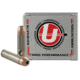 Underwood Ammo .500 Auto Max 350 Grain Jacketed Hollow Point Nickel Plated Brass Cased Rifle Ammo, 20 Rounds, 926