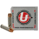Underwood Ammo .500 S&amp;W Magnum 350 Grain Solid Monolithic Nickel Plated Brass Cased Pistol Ammo, 20 Rounds, 839